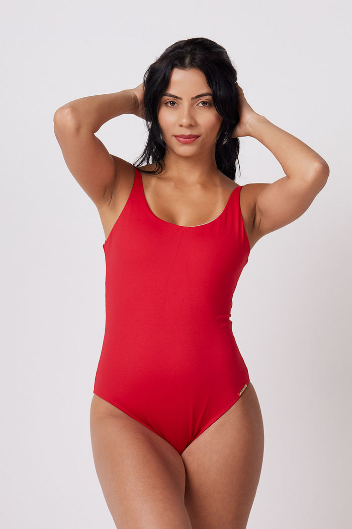 MAIÔ RENATA TRADICIONAL | VERMELHO