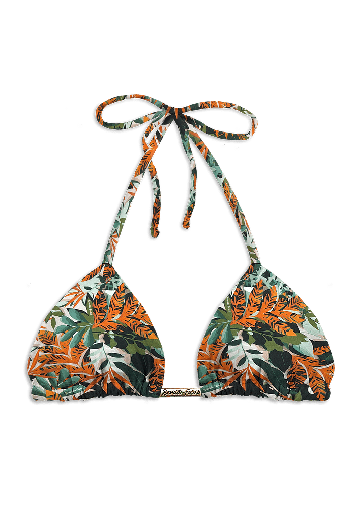 TOP DE BIQUÍNI CORTININHA | RIANA