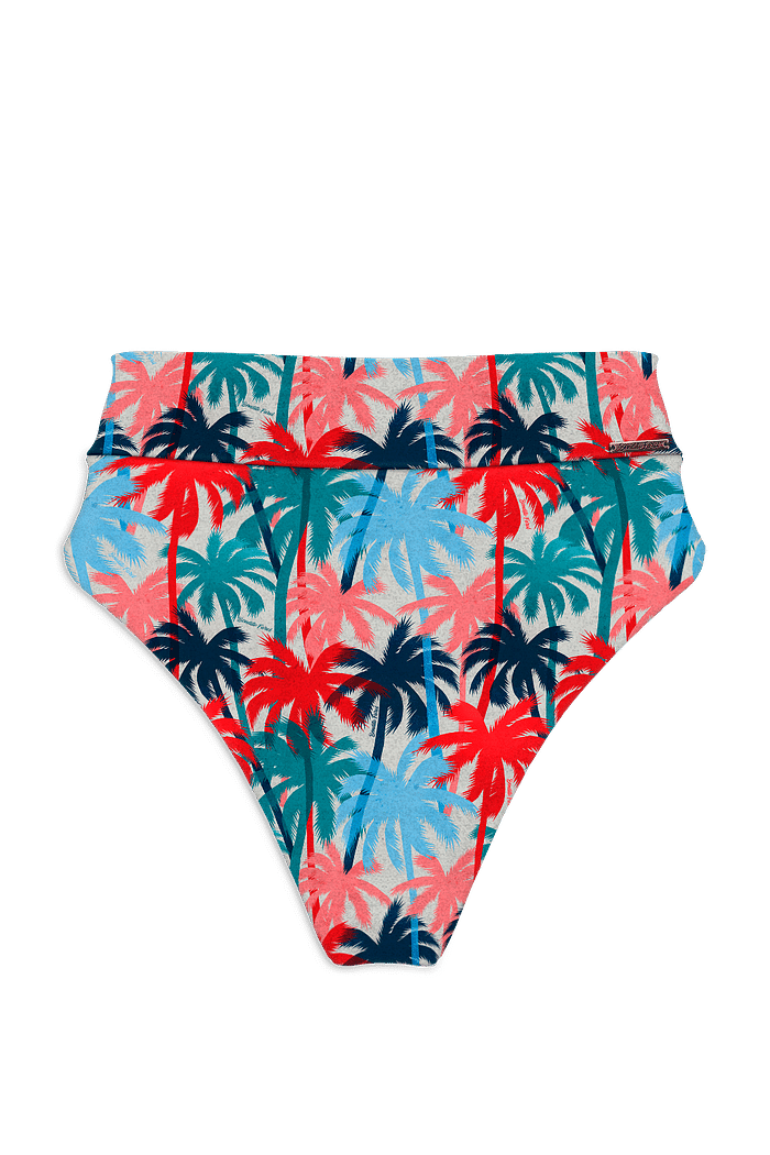 CALCINHA DE BIQUÍNI HOT PANTS CÓS | LENY