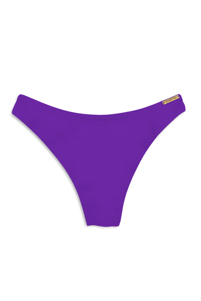 CALCINHA DE BIQUÍNI ASA DELTA | FÚCSIA LISO