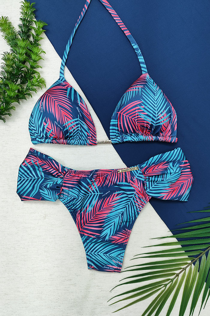 CONJUNTO LUNA | CORTININHA MÓVEL + BORBOLETA INTEIRA FRAN