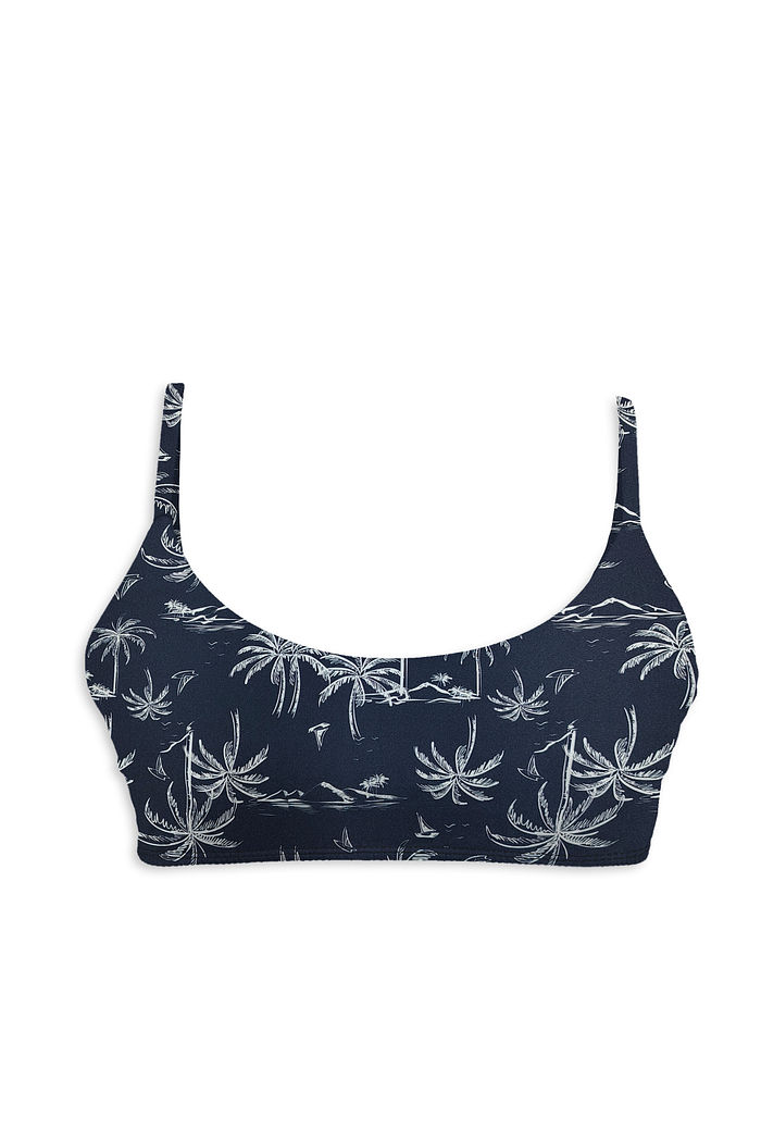 TOP DE BIQUÍNI CROPPED ALCINHA | TAYLOR