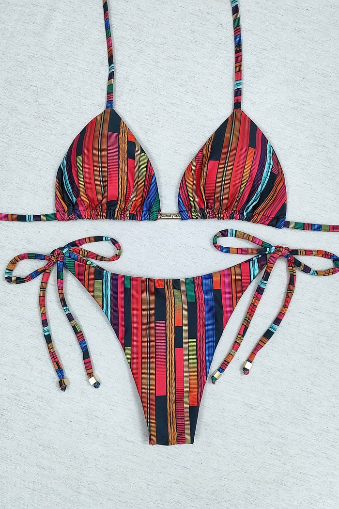 CONJUNTO GABI | CORTININHA MÓVEL + CLÁSSICA LACINHO LIV