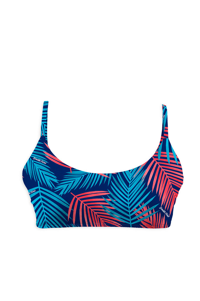 TOP DE BIQUÍNI CROPPED ALCINHA | FRAN