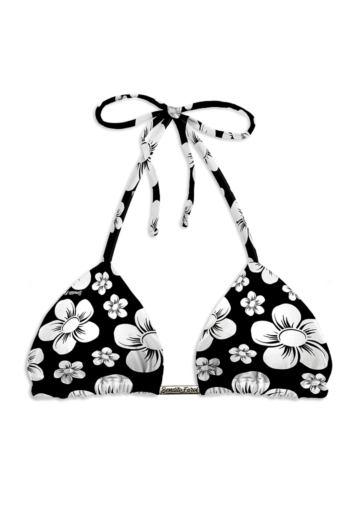 TOP DE BIQUÍNI CORTININHA | ESTELA