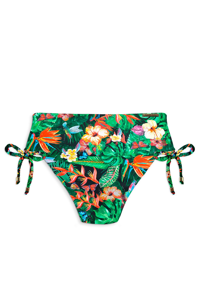 CALCINHA DE BIQUÍNI CINTURA ALTA | AGATHA