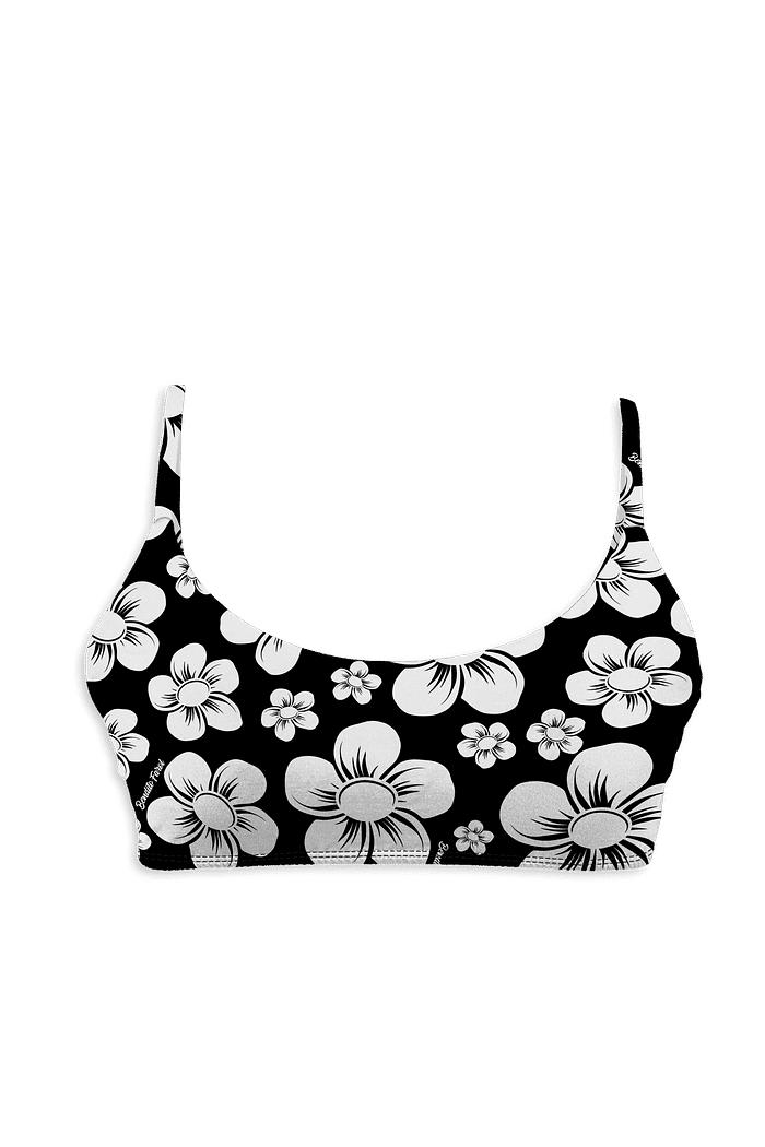 TOP DE BIQUÍNI CROPPED ALCINHA | ESTELA