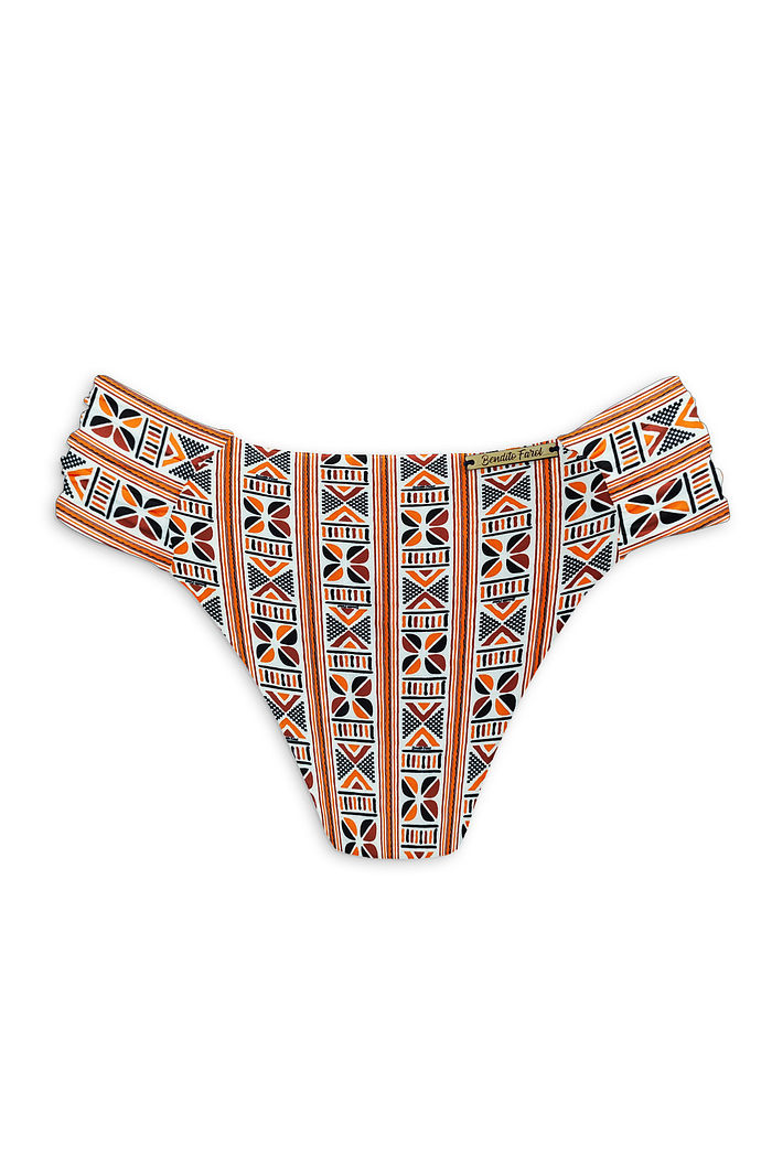 CALCINHA DE BIQUÍNI BORBOLETA INTEIRA | CECI