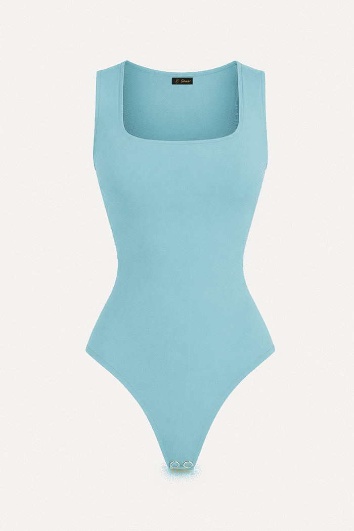BODY REGATA CARMEN - AZUL