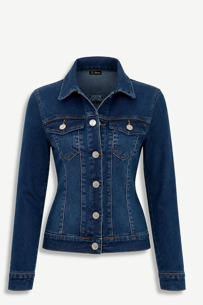 JAQUETA JEANS JAINE