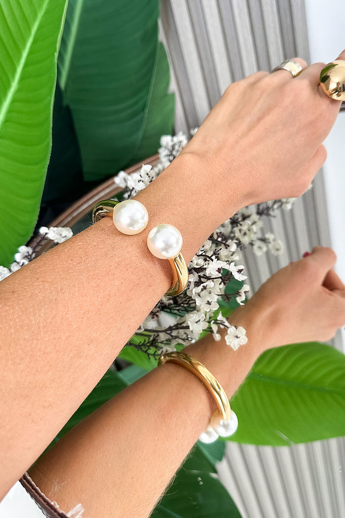 BRACELETE DOURADO MARSELHA