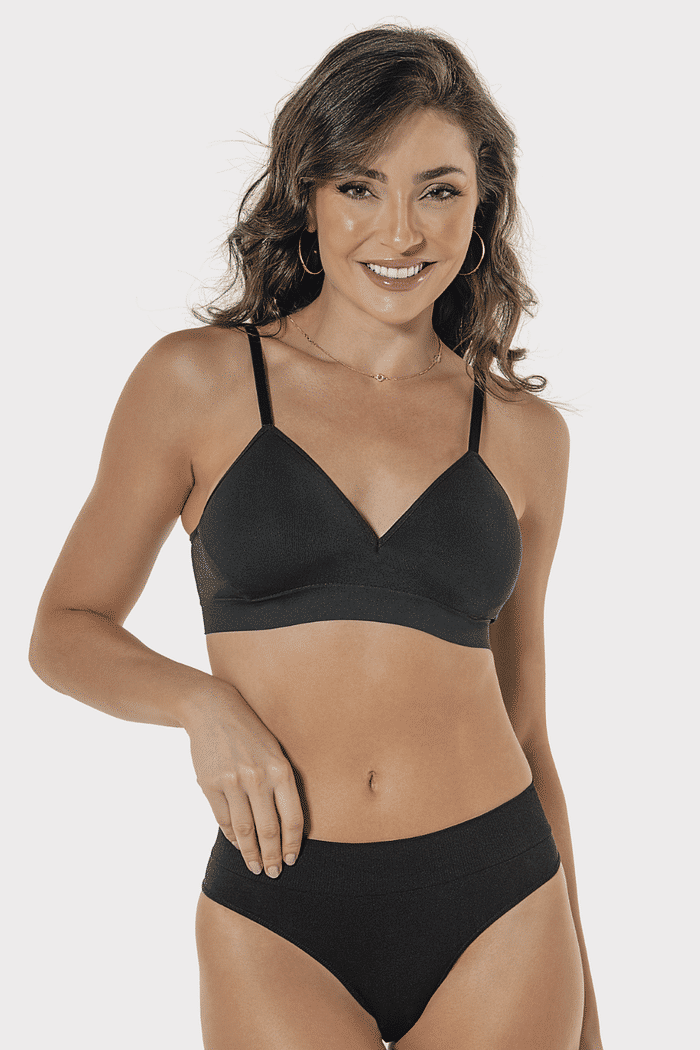 SUTIÃ DEMILLUS C/ BOJO CIARA