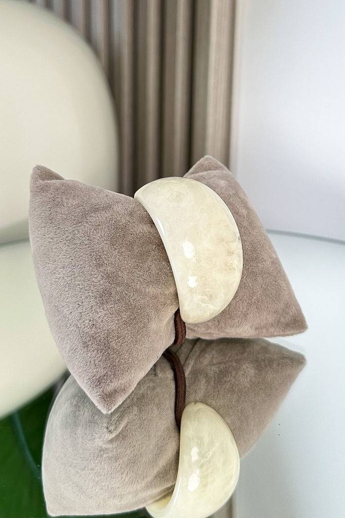 AMARRADOR DE CABELO LUCINDA - OFF