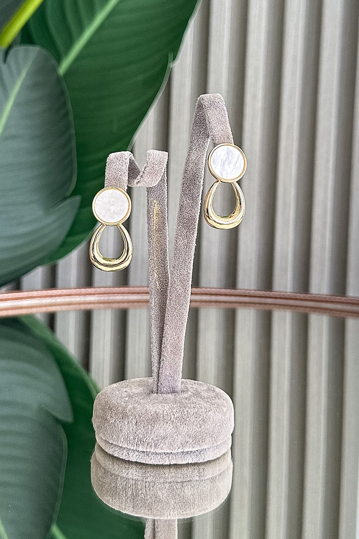 BRINCO DOURADO MILENA