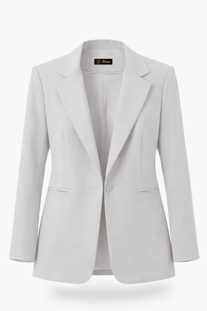 BLAZER ALFAIATARIA FERNANDA - OFF