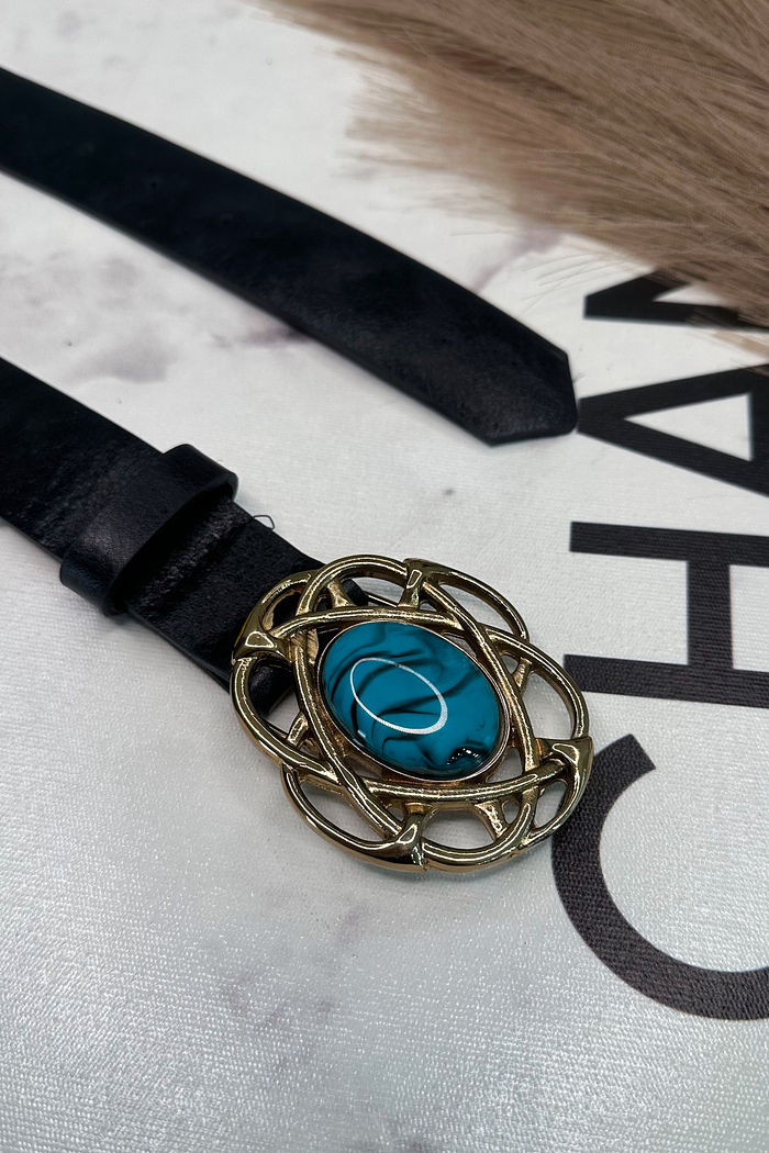 CINTO COURO BOHO CHIC ELOÁ