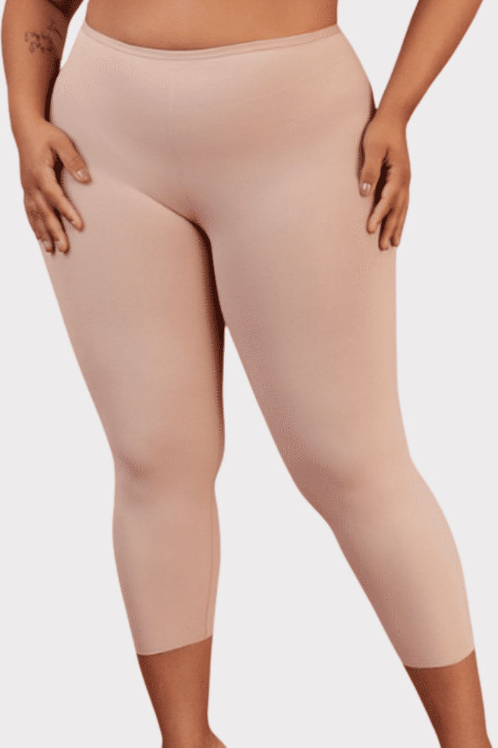 CALÇA LEG CAPRI SEGUNDA PELE SENSE LEANDRA