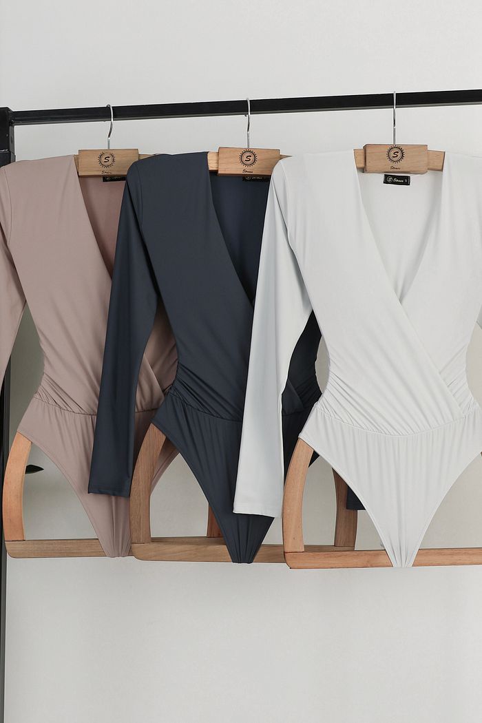 BODY TRANSPASSADO MANGA LONGA CIARA