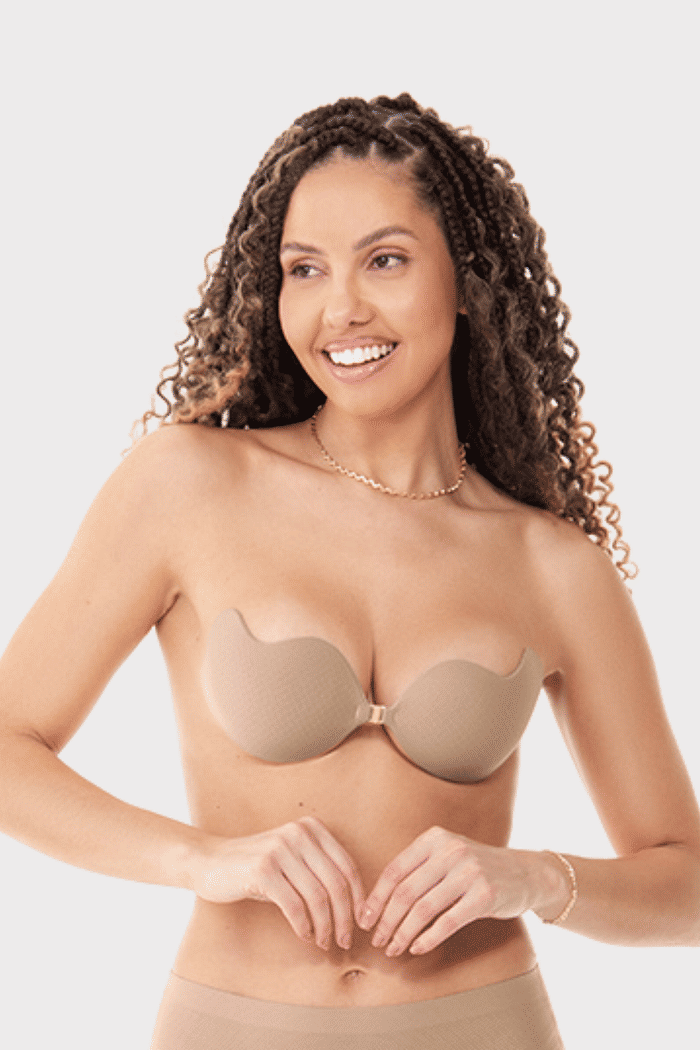 SUTIÃ ZEE RUCCI ADESIVO INVISÍVEL TAINÁ