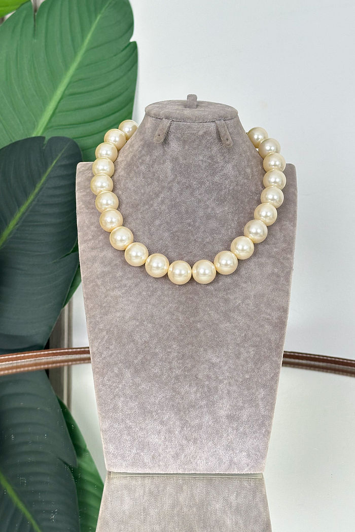 COLAR PÉROLA LUNA - OFF