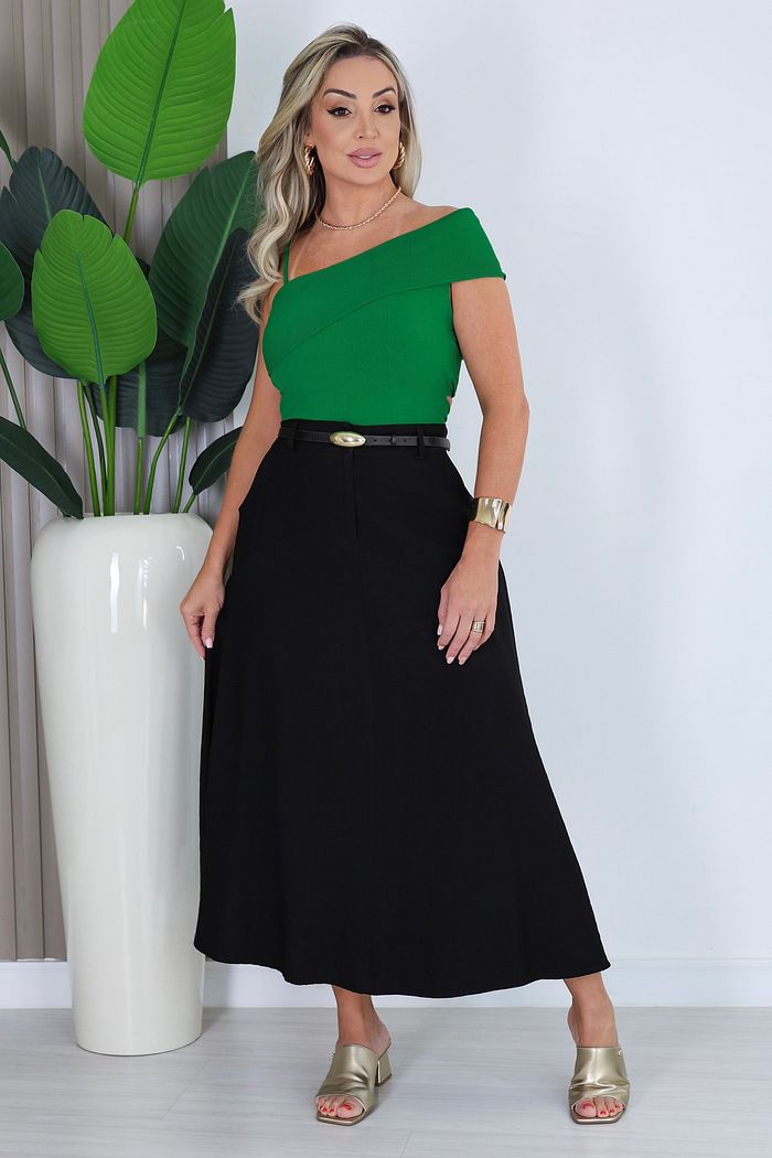SAIA LONGUETE ANDREIA - PRETO