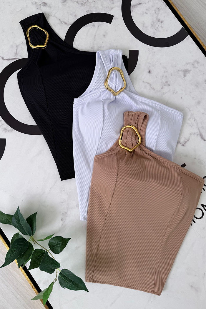 BLUSA MANGA NULA KIARA