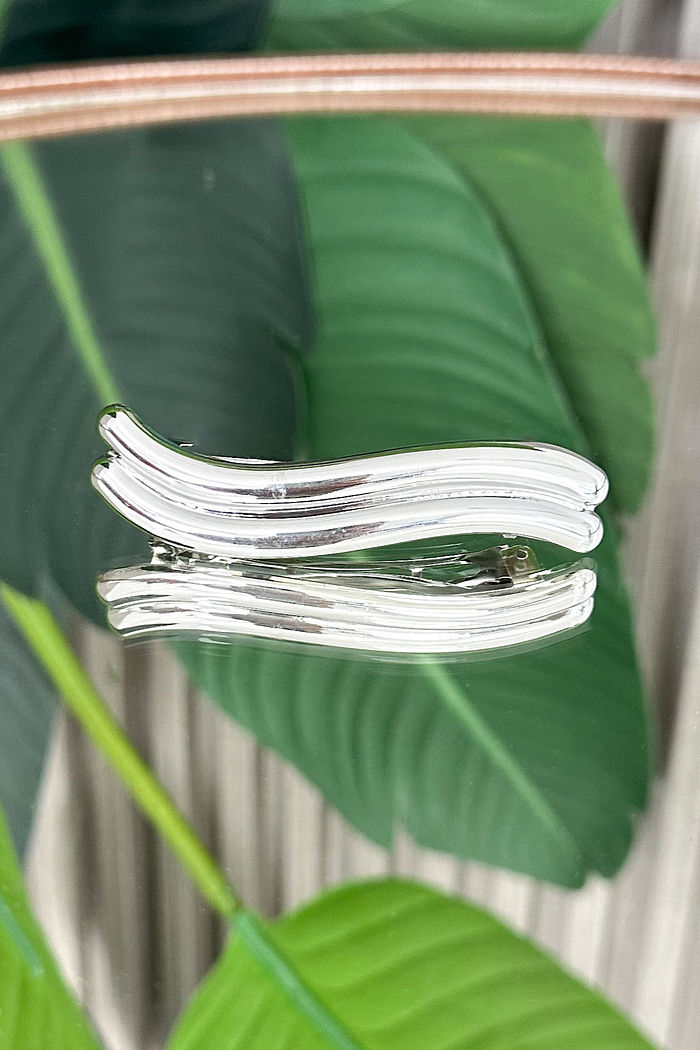 PRESILHA PRATA TAISE