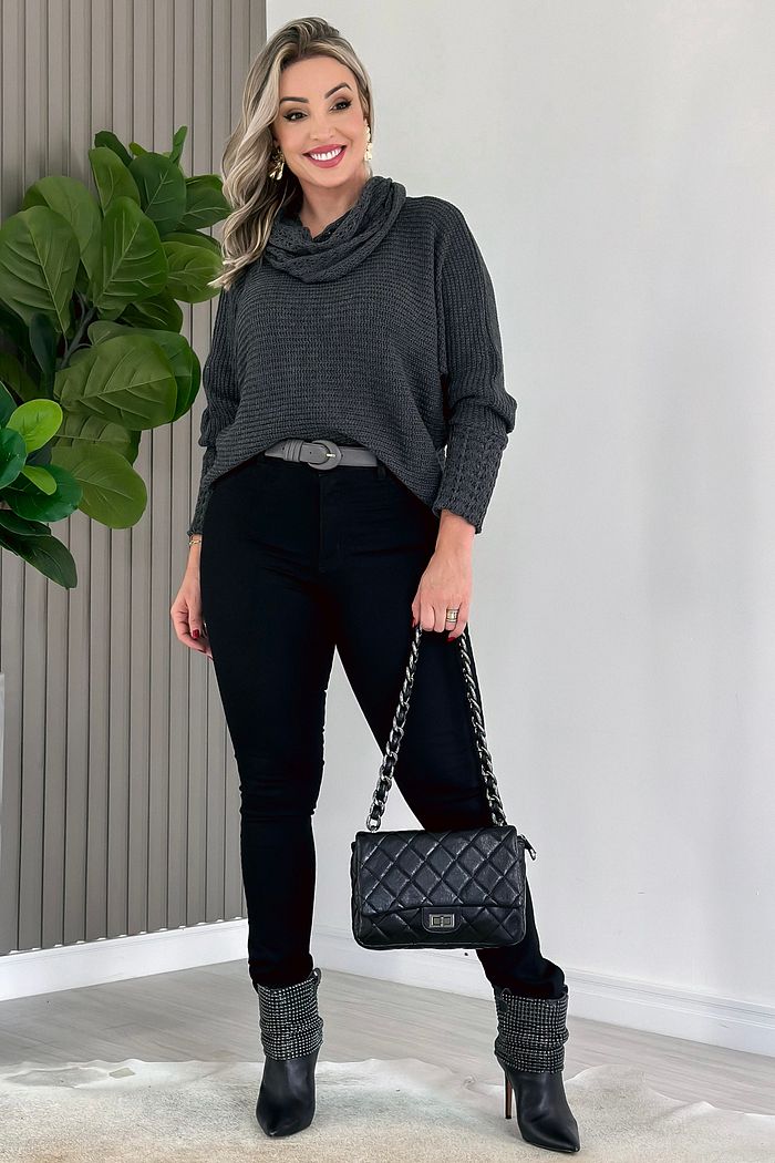 CALÇA SKINNY MARISA