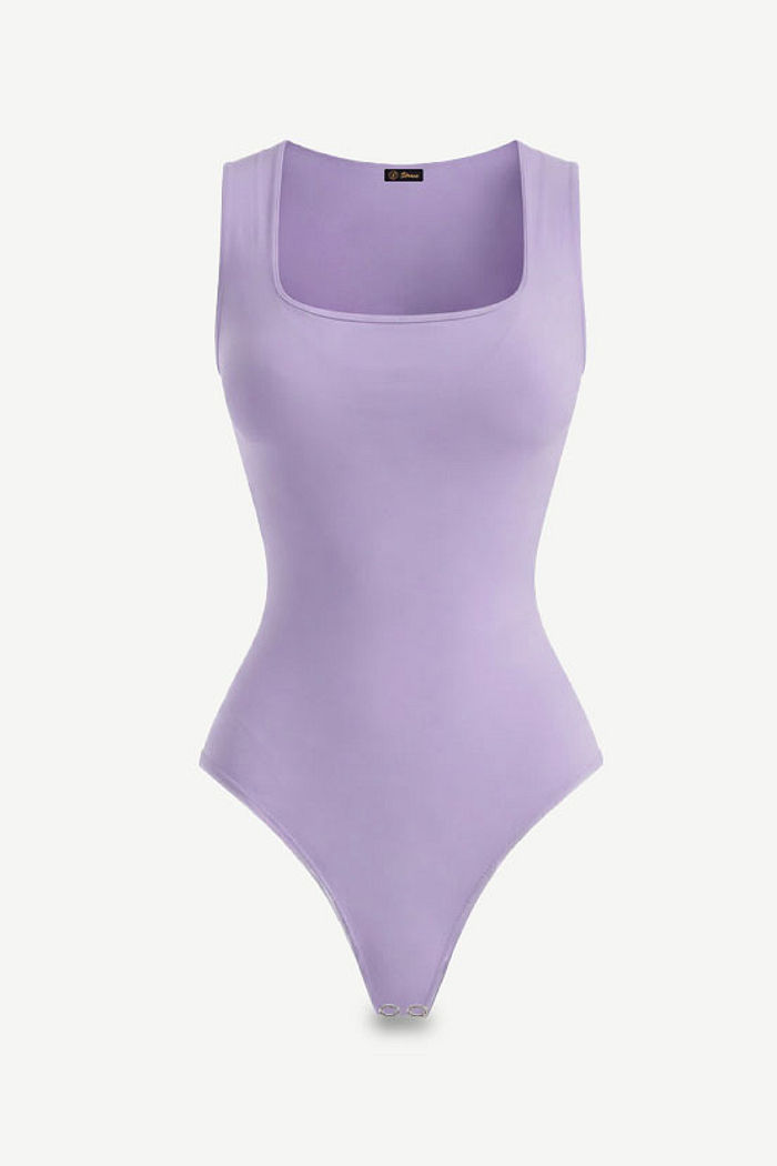 BODY REGATA CARMEN - LILÁS 