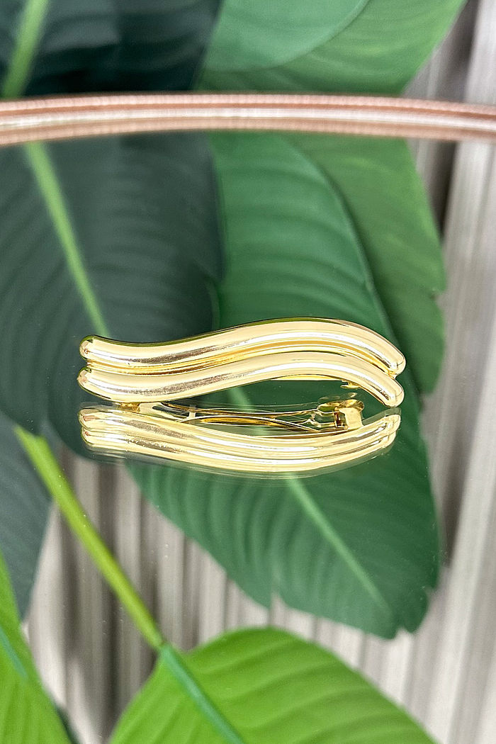 PRESILHA DOURADA TAISE