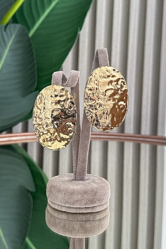 BRINCO DOURADO MAITÊ