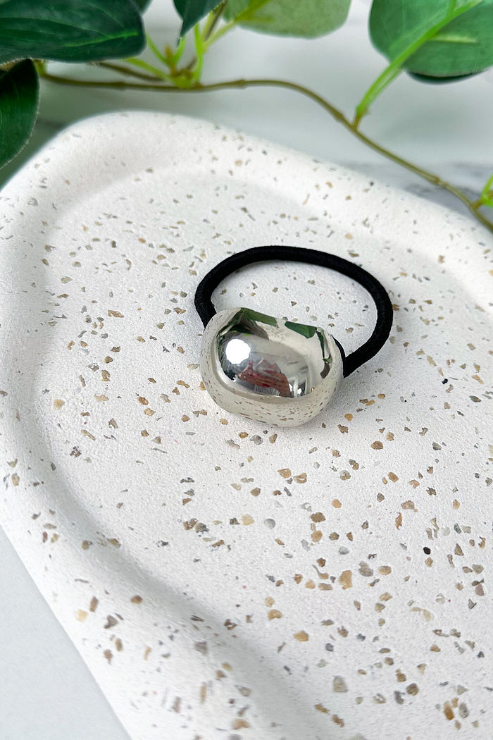 AMARRADOR PRATA DE CABELO TIANE