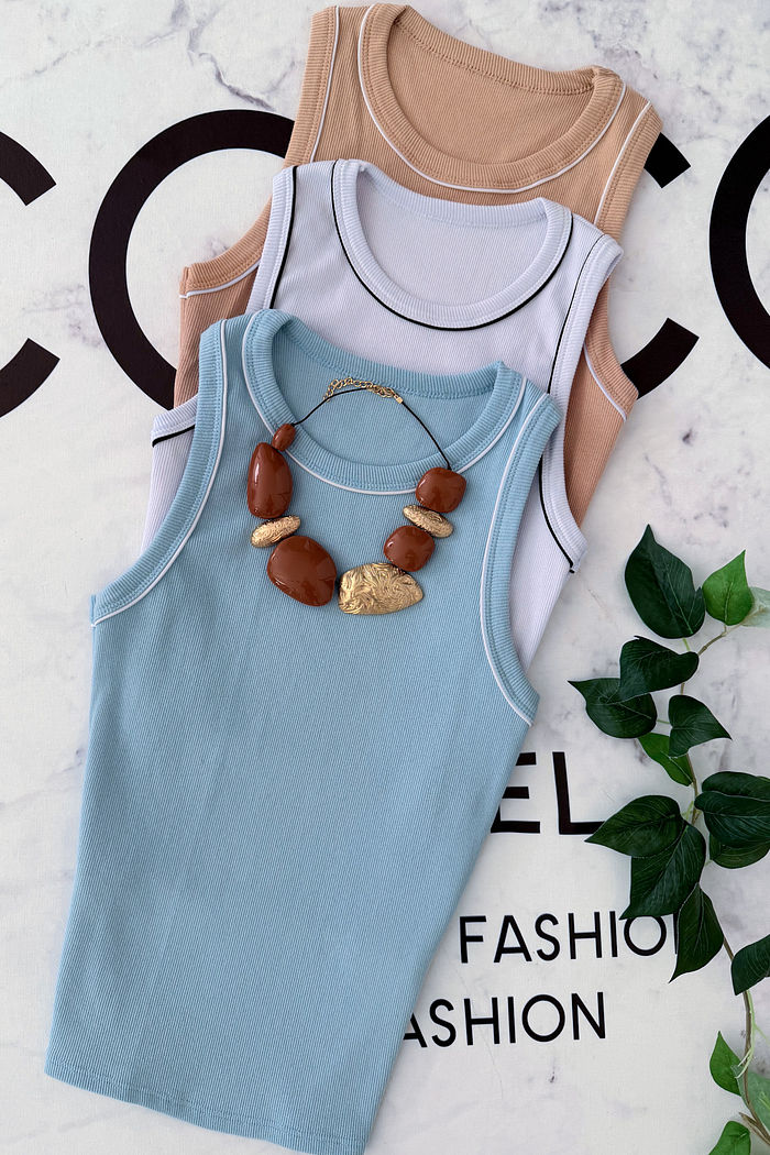 REGATA CANELADA MARGARETH