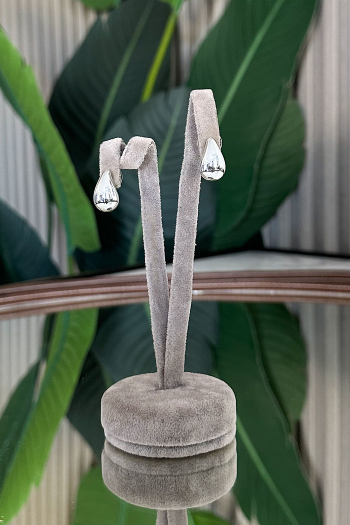 BRINCO PRATEADO JULIEN