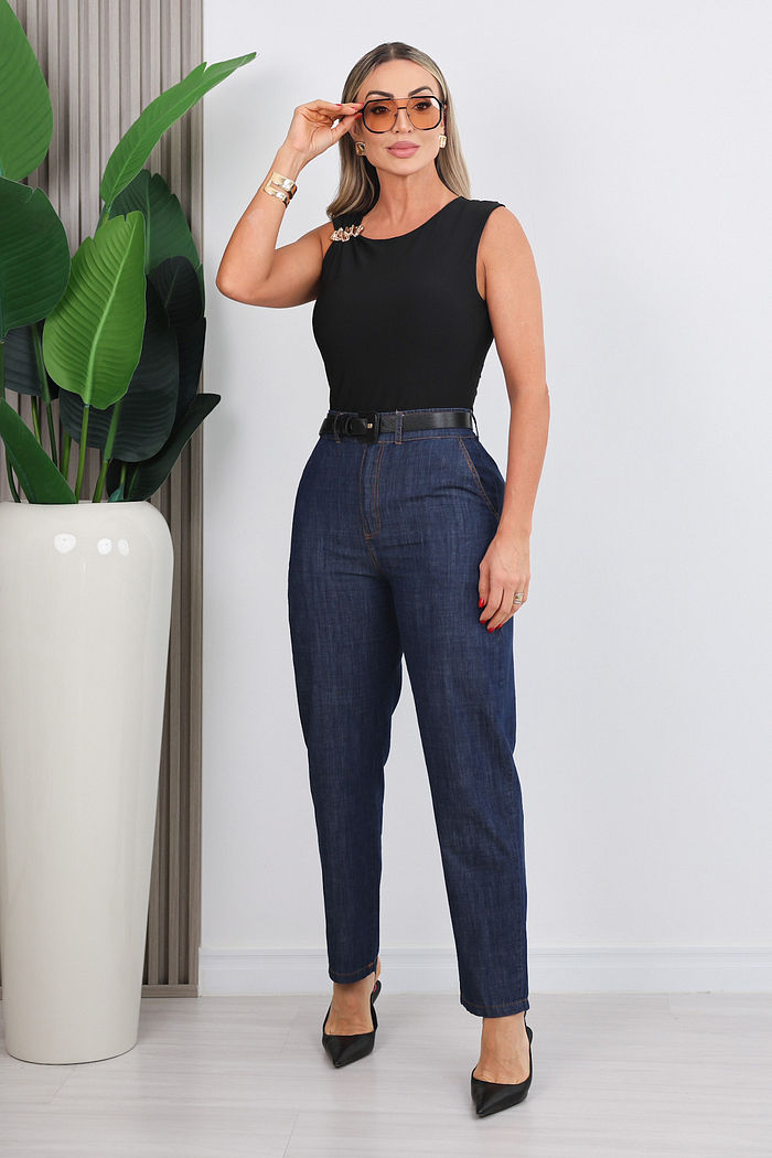 CALÇA JEANS JULIANA
