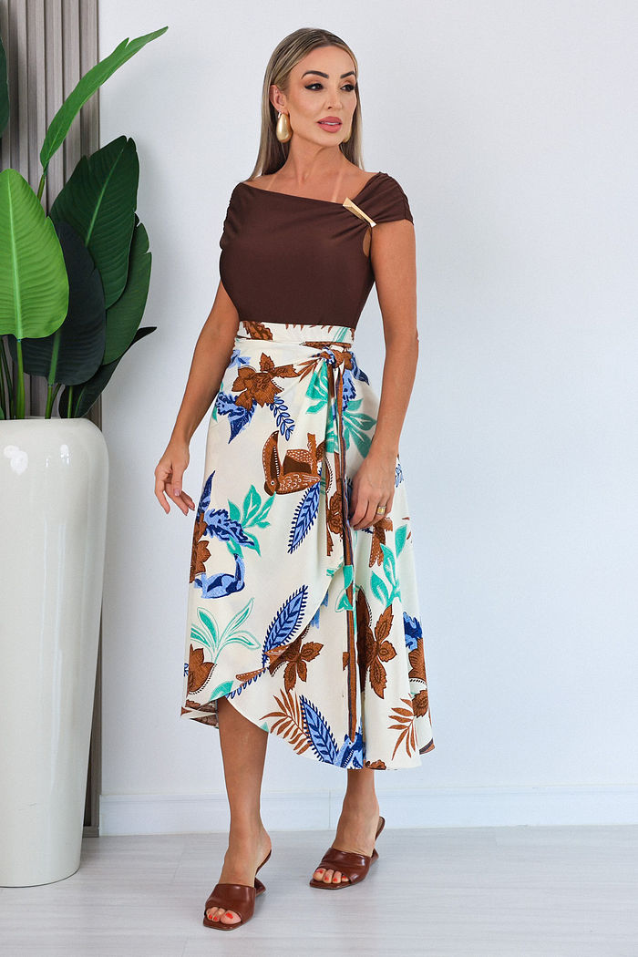 SAIA TRANSPASSADA DULCE