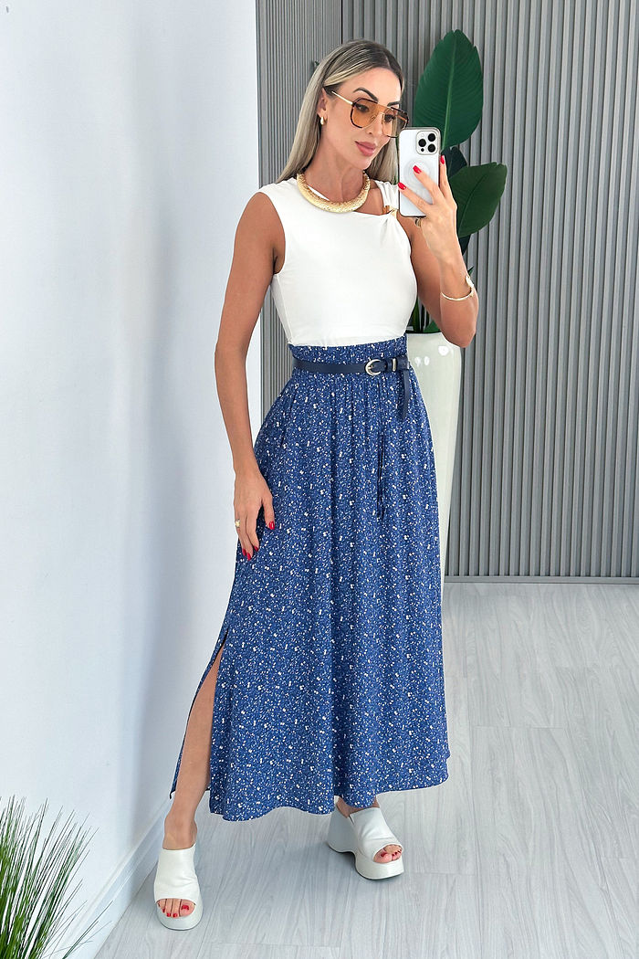 SAIA LONGUETE C/ FENDA ISIS