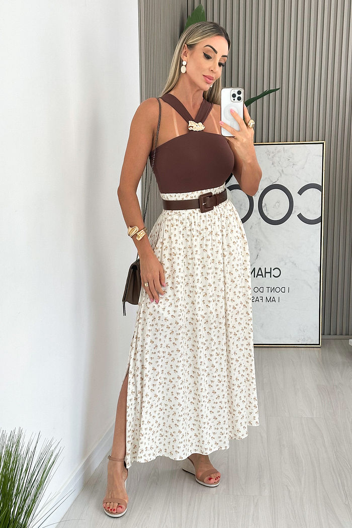 SAIA LONGUETE C/ FENDA DAIANA - OFF