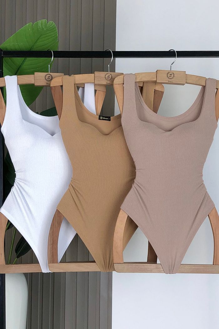 BODY REGATA CANELADO VERONICA