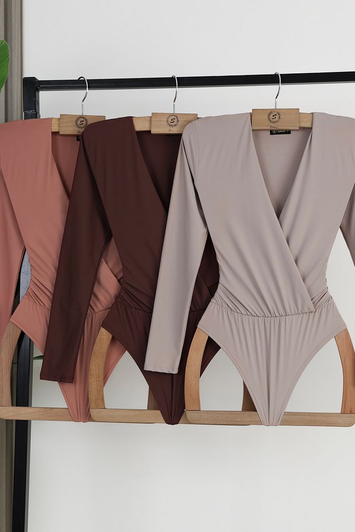 BODY TRANSPASSADO MANGA LONGA CIARA