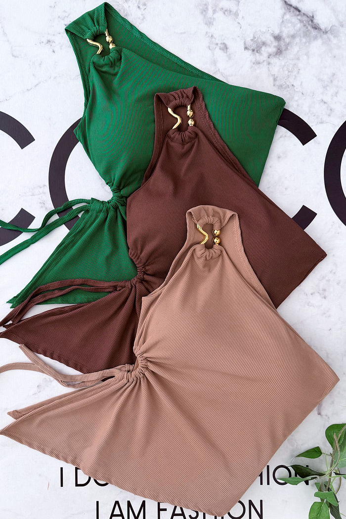 BLUSA MANGA NULA ANGÉLICA