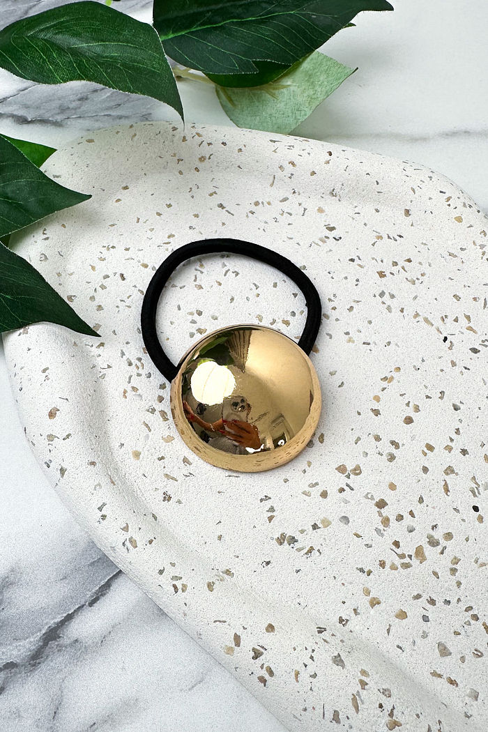 AMARRADOR DOURADO DE CABELO ISABELA