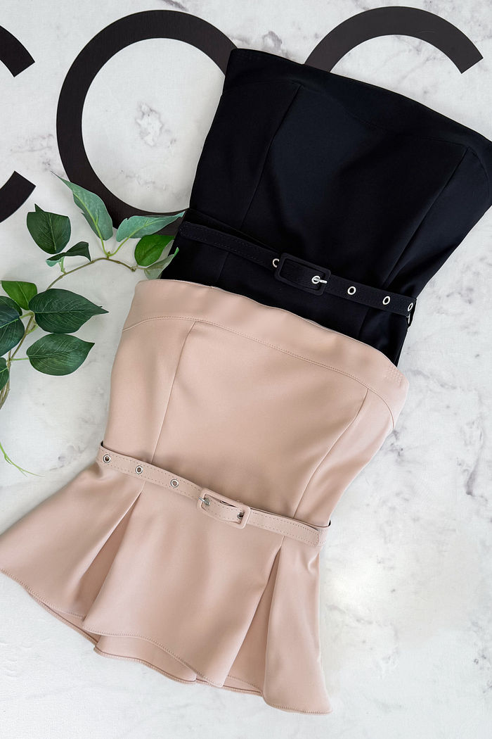 BLUSA TOMARA QUE CAIA MICAELA