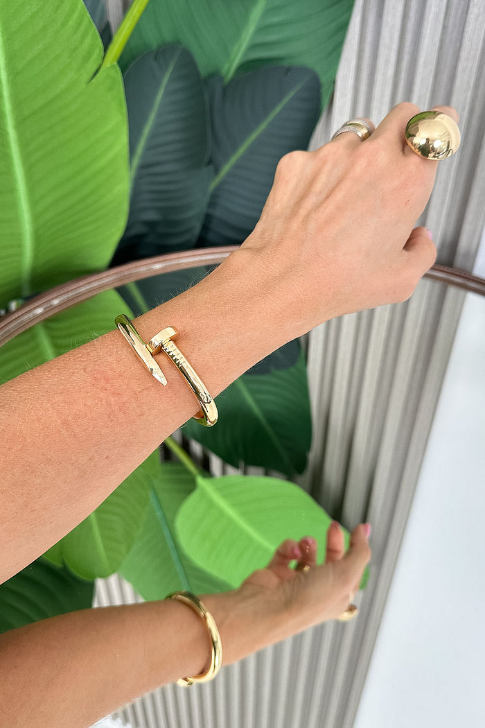 BRACELETE PARAFUSO SIMONE