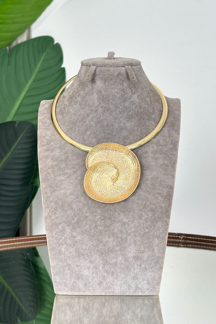 COLAR LARA - DOURADO