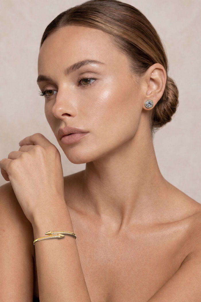 BRINCO DOURADO JANAINA