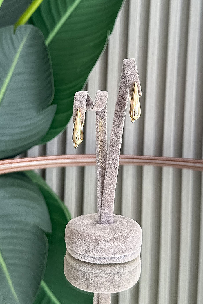 BRINCO DOURADO VALENTINA