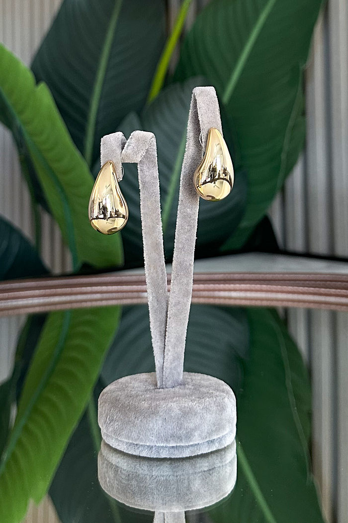 BRINCO DOURADO TALITA