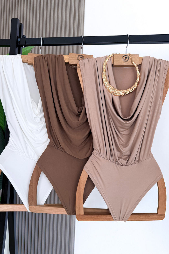 BODY DRAPEADO JACIELE