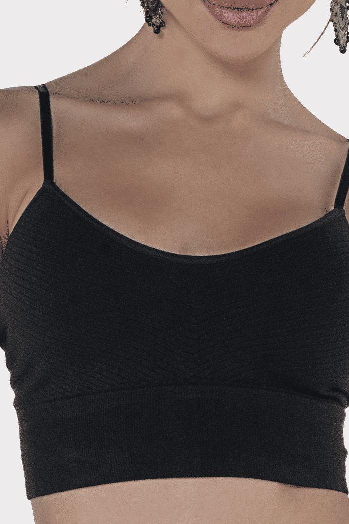 SUTIÃ TOP PARTY DEMILLUS KESSIA